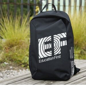 Black Education First Backpack
